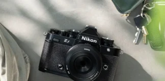 Revolutionising the Nikon Zf with Firmware 2.00 Nikon India Pvt. Ltd.
