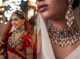 5 Indian Bridal Jewellery Brands You’ll Love! Indian Bridal Jewellery