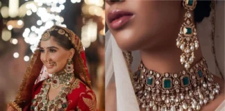 5 Indian Bridal Jewellery Brands You’ll Love! Indian Bridal Jewellery