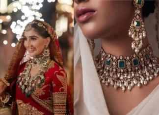 5 Indian Bridal Jewellery Brands You’ll Love! Indian Bridal Jewellery