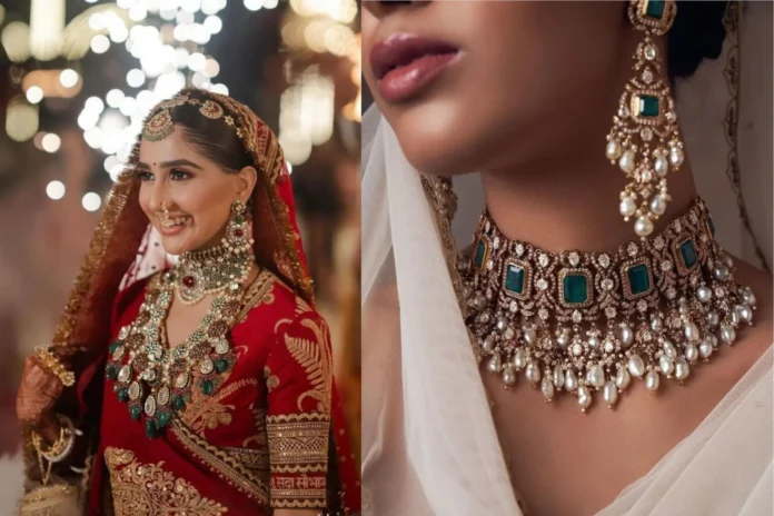 Indian Bridal Jewellery