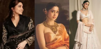 Stylish Brides Need These Sharvari Wagh Blouses! Sharvari Wagh