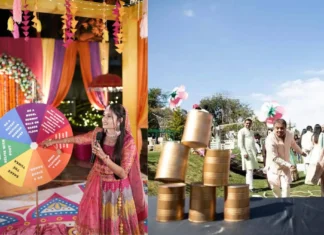 Wedding Games to Rock Your Haldi Carnival! Wedding Games