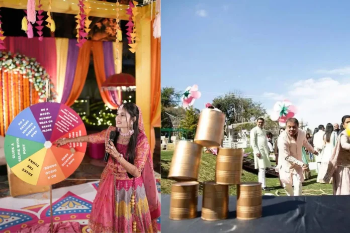 Wedding Games