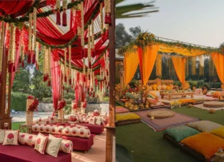 Stunning Boho Wedding Decor Ideas for 2025! Wedding Decor Ideas