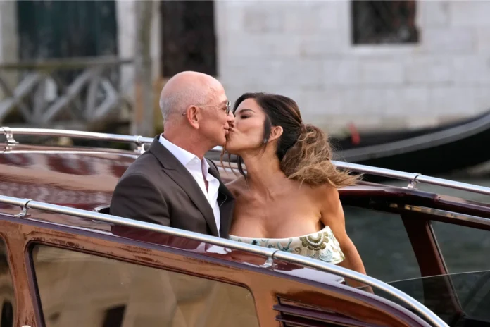Jeff Bezos
