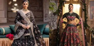 Can You Wear Black Attire on Your Wedding Day? Black Attire