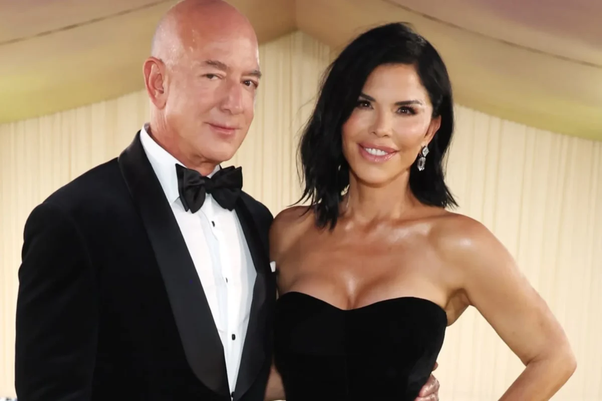 Jeff Bezos