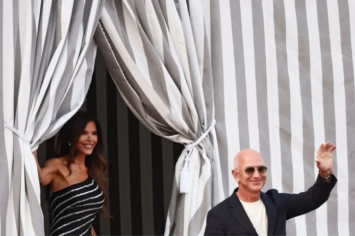 Jeff Bezos