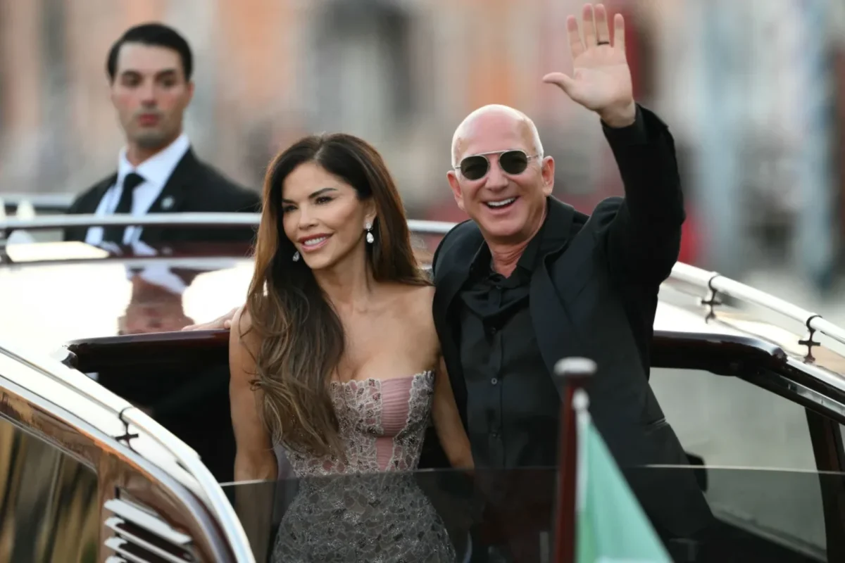 Jeff Bezos
