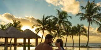 Celebrate World Oceans Day with a Beach Honeymoon! World Oceans Day