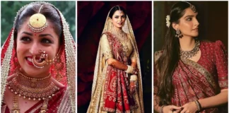 How to Revamp Your Mother’s Bridal Outfit Beautifully Mother's Bridal Outfit