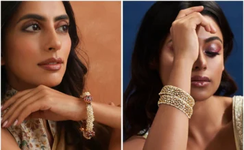 Floral Bangles to Perfect Your Bridal Summer Look floral bangles