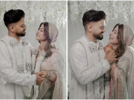 Hina Khan Marries Longtime Boyfriend Rocky Jaiswal Hina Khan