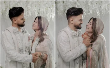 Hina Khan Marries Longtime Boyfriend Rocky Jaiswal Hina Khan