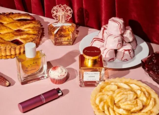 These Dessert Inspired Perfumes Are Irresistible! dessert inspired perfumes