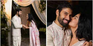 ‘Balika Vadhu’ Avika Gor Got Engaged to Milind Chandwani Avika Gor