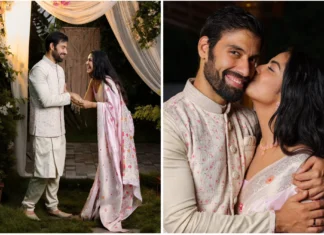 ‘Balika Vadhu’ Avika Gor Got Engaged to Milind Chandwani Avika Gor