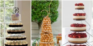 Skip the Cake! Try These Wedding Cake Replacements wedding cake replacement