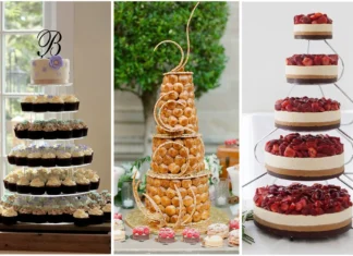Skip the Cake! Try These Wedding Cake Replacements wedding cake replacement