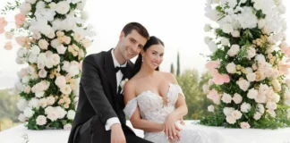 ABCD Star Lauren Gottlieb Marries Tobias Jones in Italy
