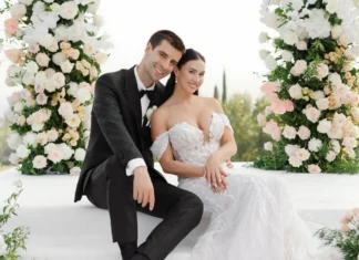 ABCD Star Lauren Gottlieb Marries Tobias Jones in Italy