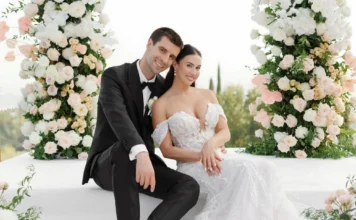 ABCD Star Lauren Gottlieb Marries Tobias Jones in Italy