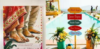 Wedding Personalisation Ideas You Should Watch Out For! Wedding Personalisation