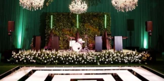 7 Custom Wedding Dance Floor Ideas You’ll Love! Wedding Dance Floor