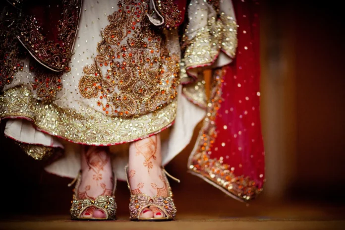 Wedding Shoe Guide