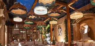 Top 8 Celeb-Owned Restaurants for a Perfect Date Night perfect date night