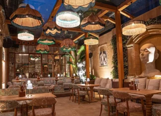 Top 8 Celeb-Owned Restaurants for a Perfect Date Night perfect date night