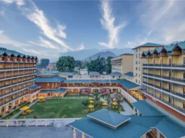 Host Your Luxury Wedding at Hotel Radisson, Srinagar Hotel Radisson