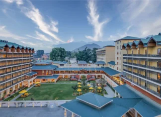 Host Your Luxury Wedding at Hotel Radisson, Srinagar Hotel Radisson