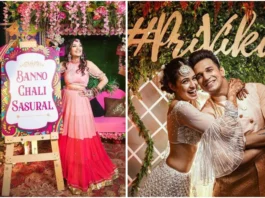 Quirky Wedding Signages Your Guests Will Love wedding signages