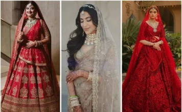 Recreate These 7 Iconic Celebrity Bridal Looks Now! celebrity bridal looks