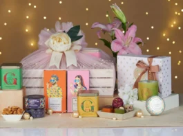 welcome hampers