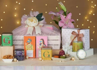 What to Put in Welcome Hampers for Wedding Guests welcome hampers