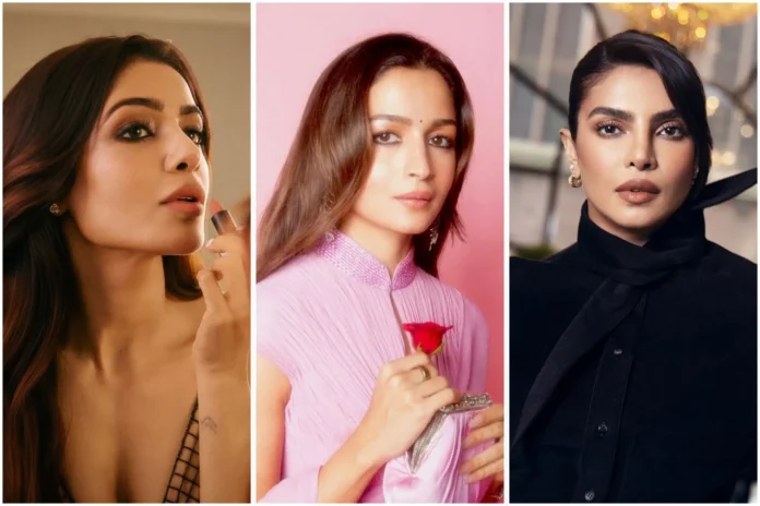celebrity makeup