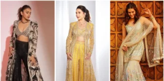 Sharara Suits Are Trending—Here’s How to Nail It This Season Sharara Suits