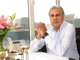 IGI Appoints Anoop Mehta as Chairman & Independent Director Anoop Mehta