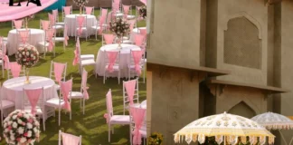 Insta-Worthy Wedding Table Settings to Steal! Wedding Table Settings