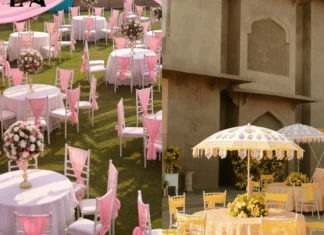 Insta-Worthy Wedding Table Settings to Steal! Wedding Table Settings