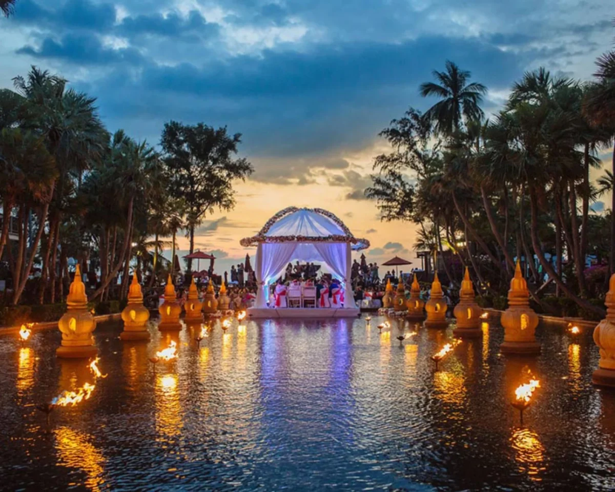 Mandap Decor