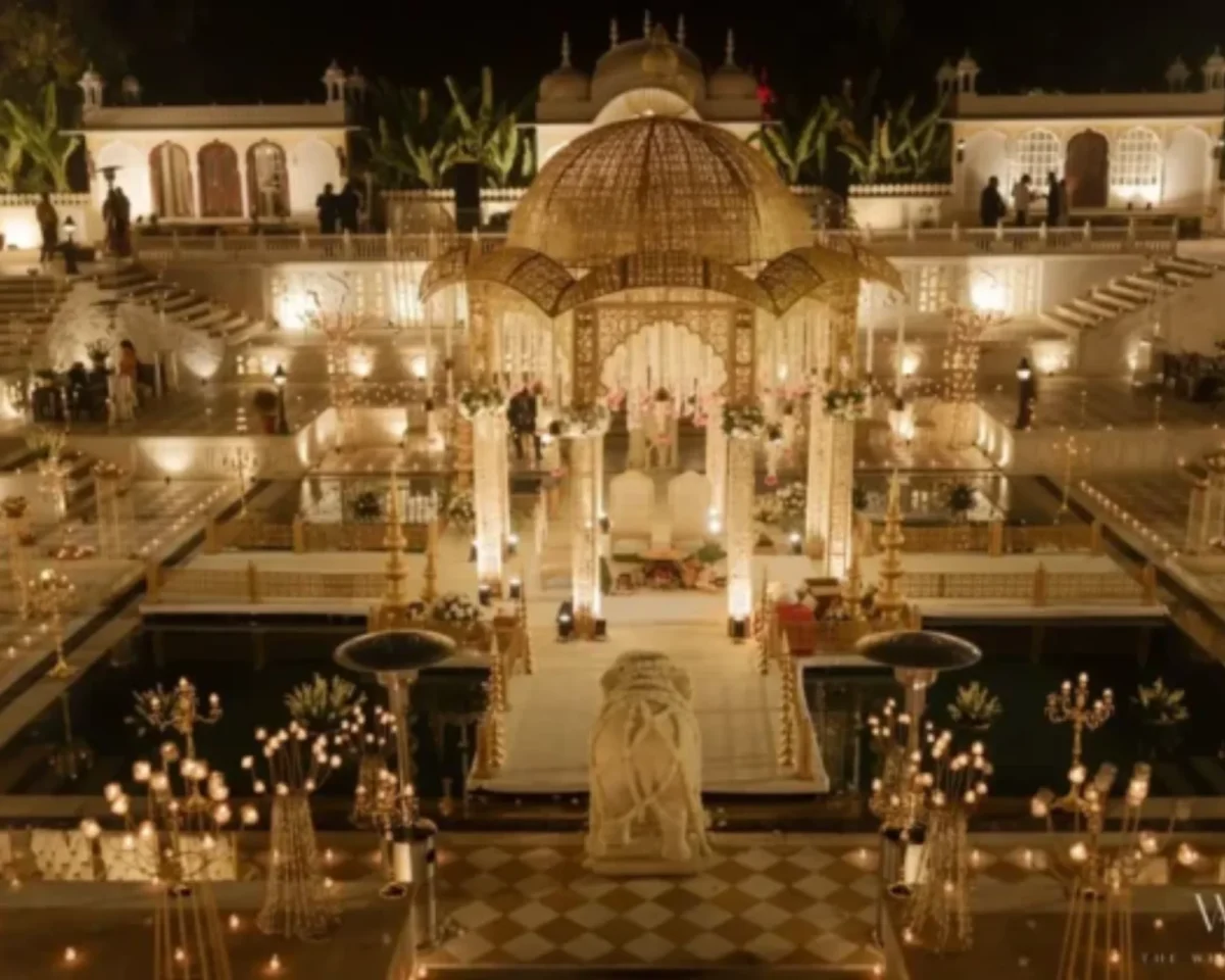 Mandap Decor