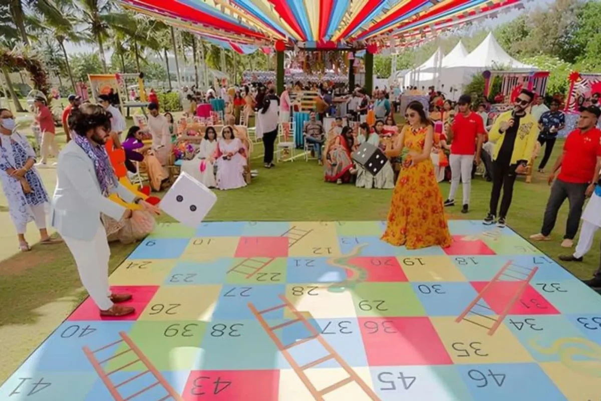 Wedding Games	