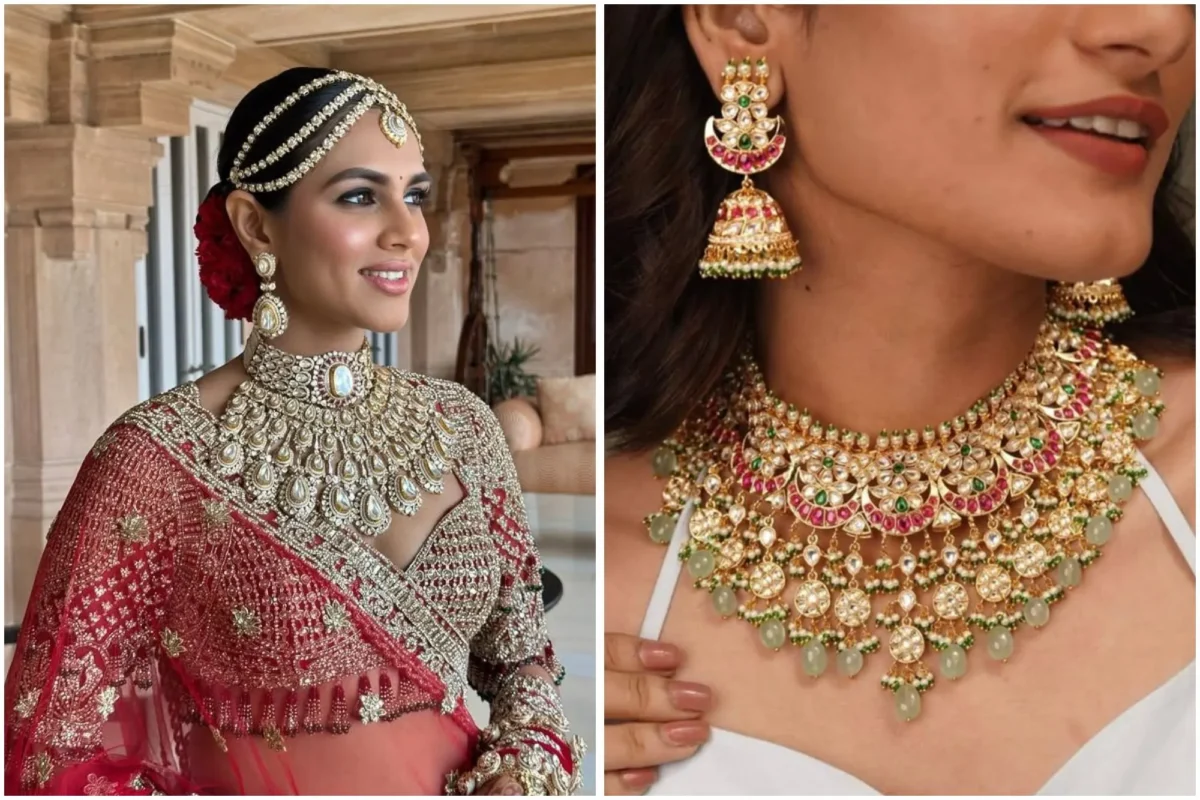 bridal necklaces
