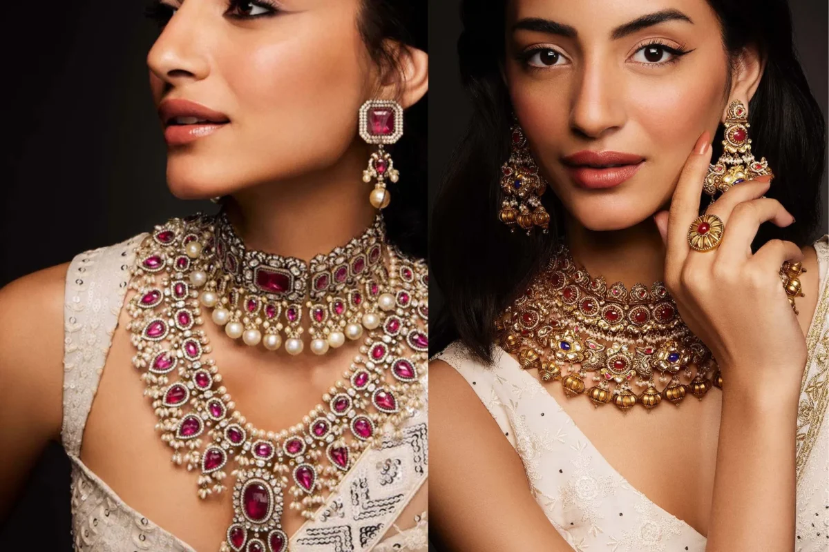 Indian Bridal Jewellery