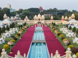 Say Your ‘I Do’s at Ramoji Film City! Ramoji Film City