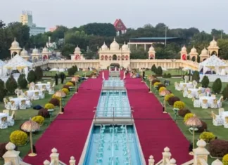 Say Your ‘I Do’s at Ramoji Film City! Ramoji Film City